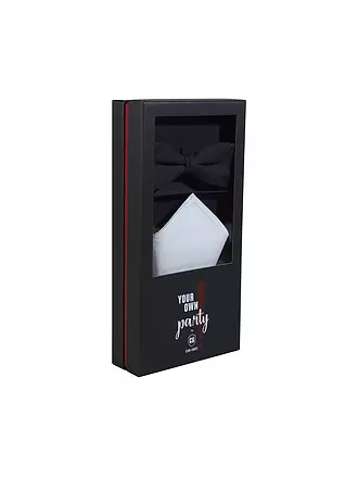 CG - CLUB OF GENTS | Set de pajarita y pañuelo PAXTON | blau